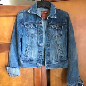 Vintage Delia’s Jean Jacket